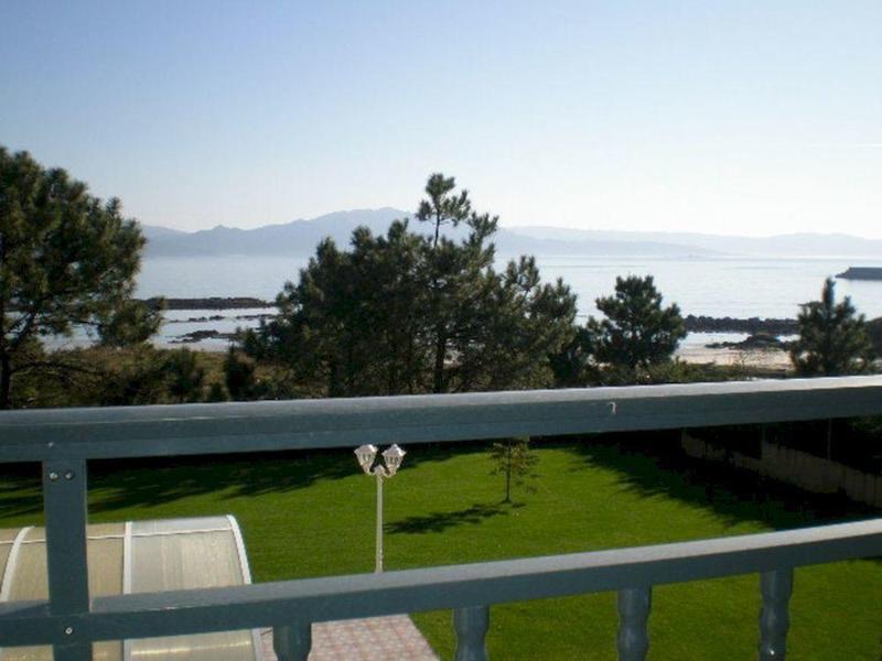 Playa De Fisterra I Apartment Exterior photo