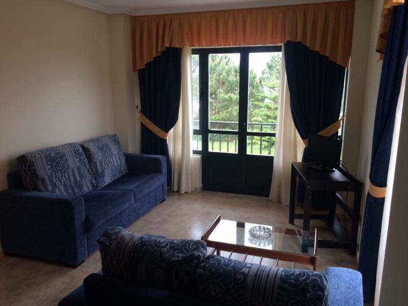 Playa De Fisterra I Apartment Exterior photo